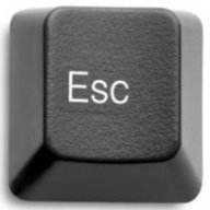 Esc¹