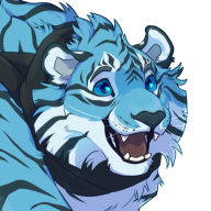 BlueWingedTiger