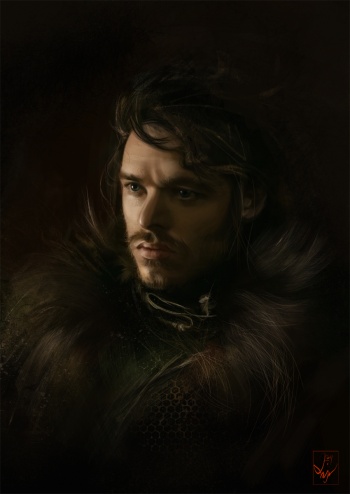 350px-Robb_Stark_by_AniaEm.jpg