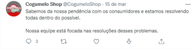 Cogumelo Shop 