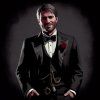 portrait of arthur morgan in a tuxedo1.jpg portrait of arthur morgan in a tuxedo1.jpg