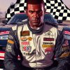 portrait franklin clinton as racing driver1.jpg