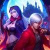 morrigan aensland meets dante.jpg