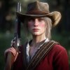 ciri as a red dead redemption character, 4k, photorealistic1.jpg