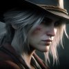 portrait of ciri as a red dead redemption character, 4k, photorealistic1.jpg