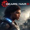Gears of War 6 cover art, title in the middle, female protagonist, set in the 50s4.jpg