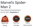 Qual será o Metacritic de Marvel's Spider-Man 2? [MC 90], Page 41