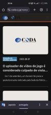 Fim do mangalivre[+outros caíram também]  Fórum Outer Space - O maior  fórum de games do Brasil