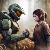Master Chief meets Ellie Williams from the last of us.jpg