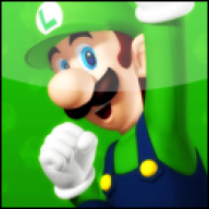 Green Luigi