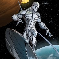 Silver Surfer ~