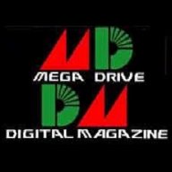 MDDM Revista Mega Drive