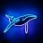 Neon Whale