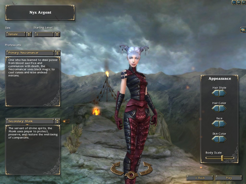 Guild Wars FactionsComece a Jogar - Level Up Jogos Online