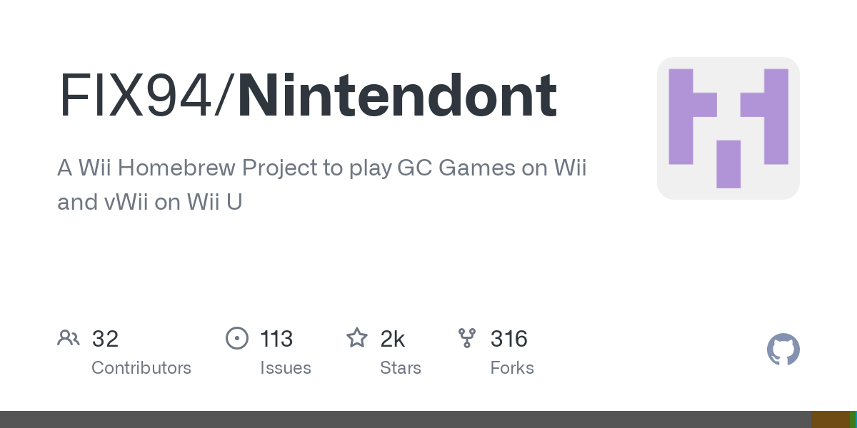 Issue Nintendont with teconmoon wiivc injector   - The  Independent Video Game Community