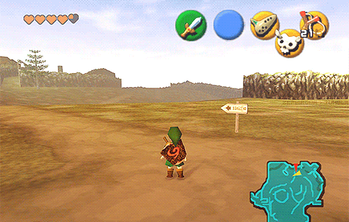 DETONADO] The Legend of Zelda: Ocarina of Time 3D  Fórum Outer Space - O  maior fórum de games do Brasil