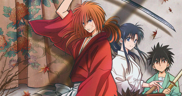 Rurouni Kenshin: New Kyoto Arc - Wikipedia