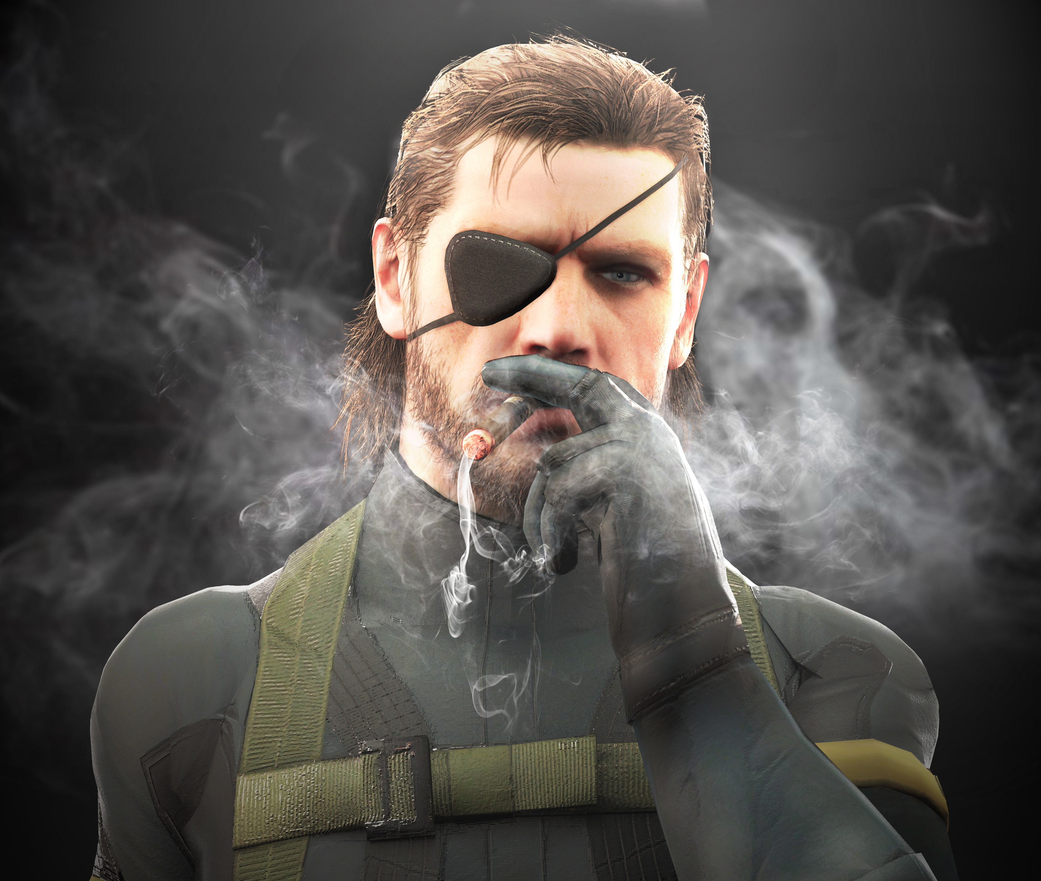 Big boss mgs. Биг босс МГС. Биг босс МГС 2. Metal Gear Solid big Boss. Metal Gear Solid 4 big Boss.