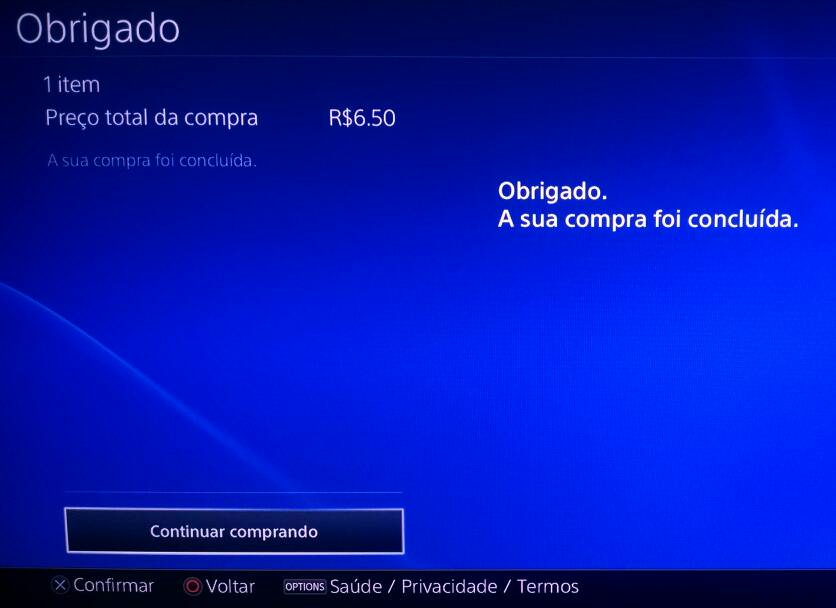 UTILIDADE PÚBLICA - Como pedir reembolso na PSN BR