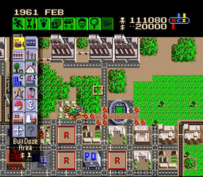 Lembranças dos clássicos: SimCity (SNES)