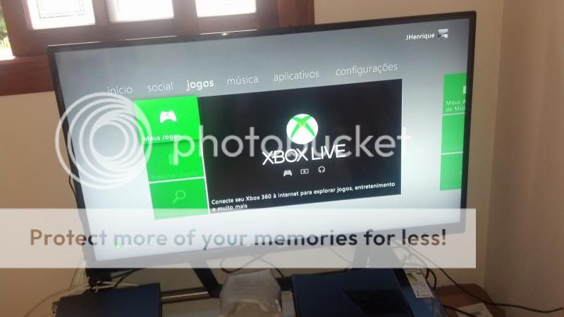 Instalar jogos no HD interno do Xbox 360 RGH pelo PC 