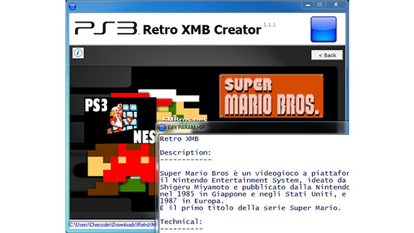 Jogos XMB (SNES, NES, MegaDrive, Arcade, MAME) para PS3 (PKG) 
