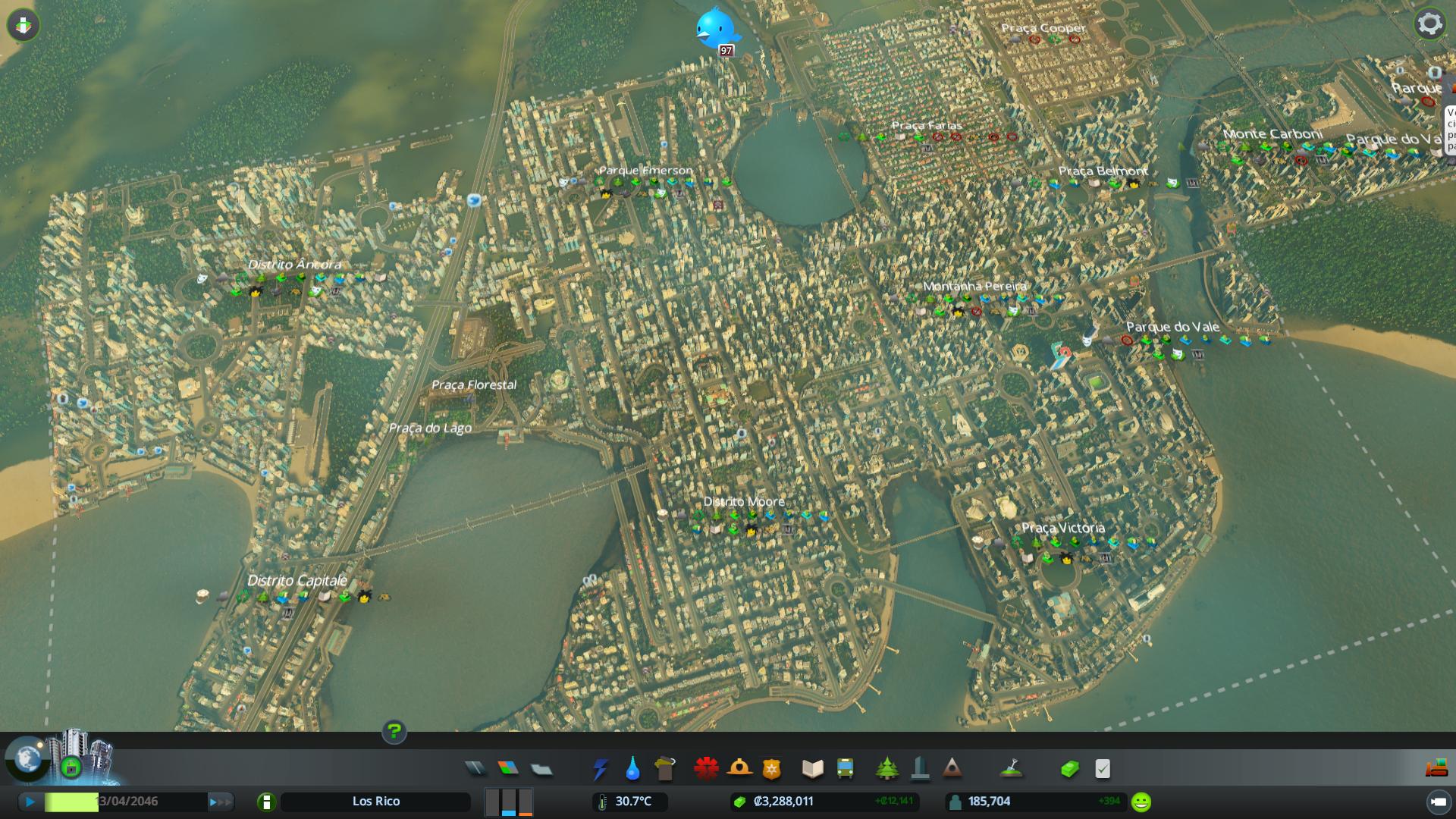 Cities: Skylines 2 aumenta os requisitos para sua versão de PC - Adrenaline