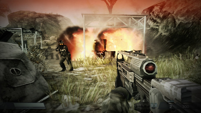 Killzone HD: 'No Jump button deliberate decision'; provides visceral,  realistic experience