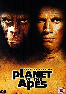 Depois do Cinema: Planet of the Apes (1968)