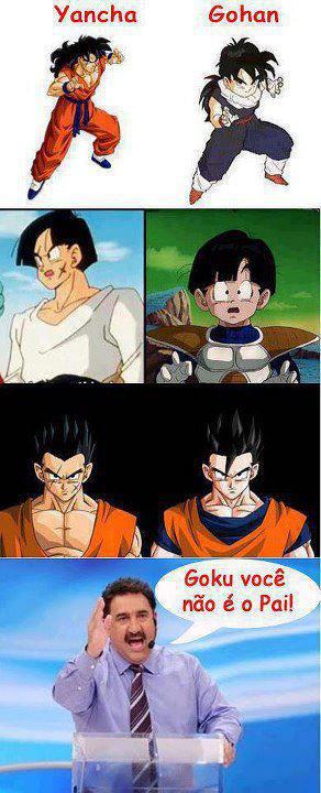 acho q o yamcha foi o personagem mais imprestavel de dbz, Page 5