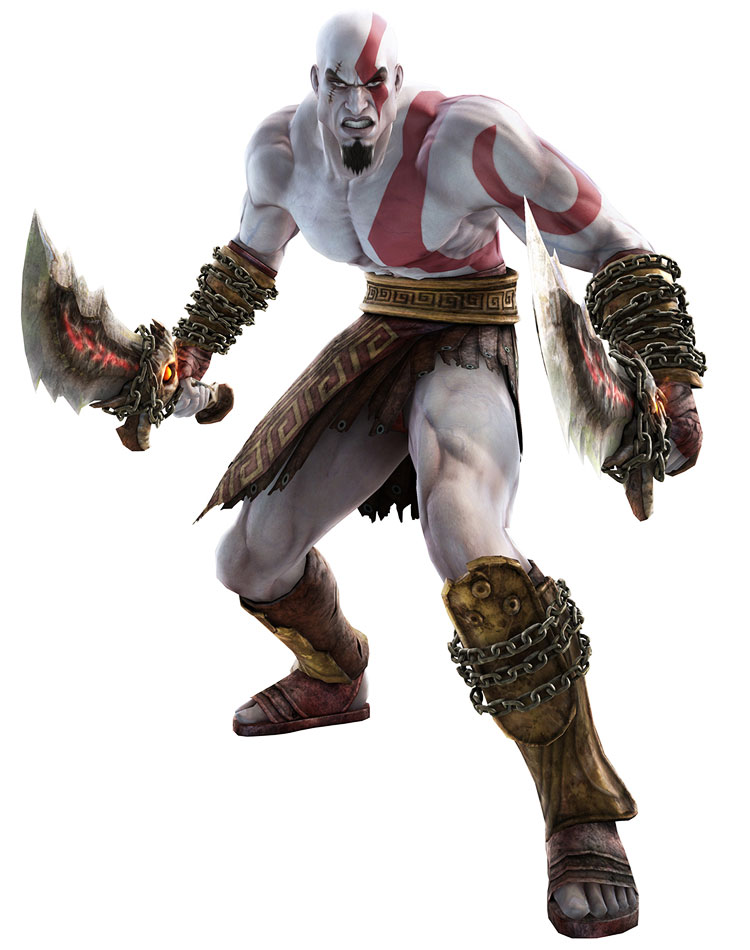 BIZARRO! Altura do Kratos COMPARADA com TODOS os PERSONAGENS de God of War  