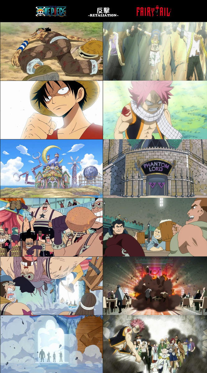 Dublagem de Fairy Tail  Fórum Outer Space - O maior fórum de