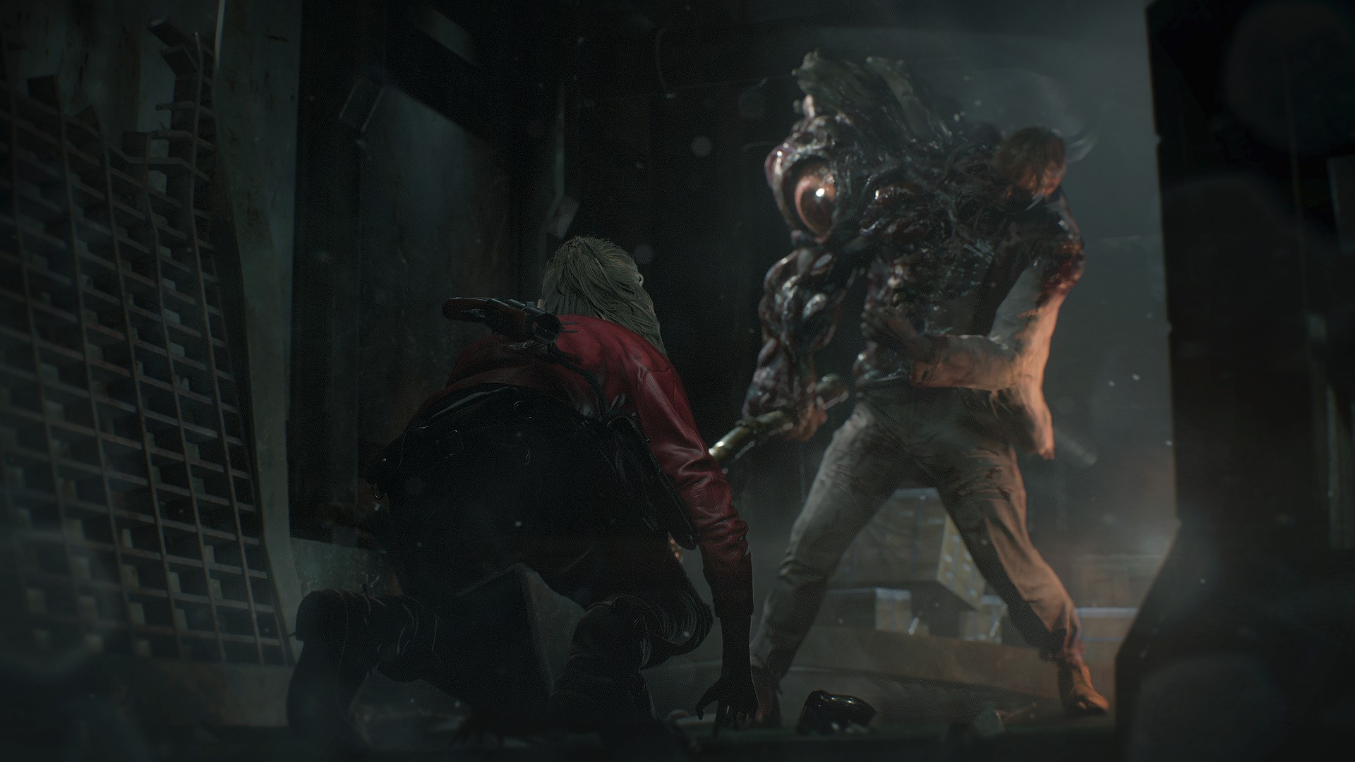 The Enemy - Versão ocidental de Devil May Cry 5 para PS4 tem cena censurada