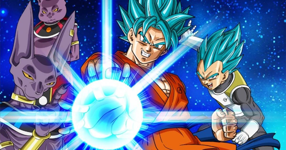 O arco Dragões Malignos de Dragon Ball GT prova o quão bom o anime foi