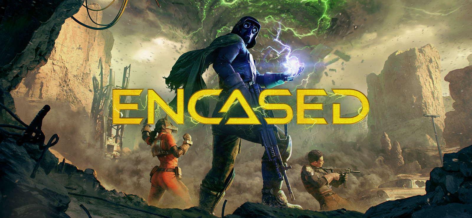 Epic Games: Encased é o 9º jogo grátis da loja por 24h