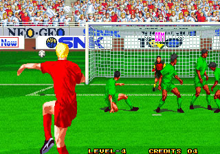 The Ultimate 11 SNK Football: game clássico de futebol é relançado