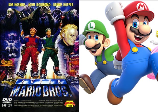 Super Mario Bros - O Filme  Fórum Outer Space - O maior fórum de games do  Brasil
