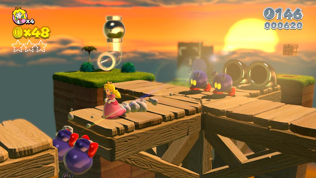 Super Mario 3D World + Bowser's Fury para Switch terá multiplayer online e  novas fases - Outer Space