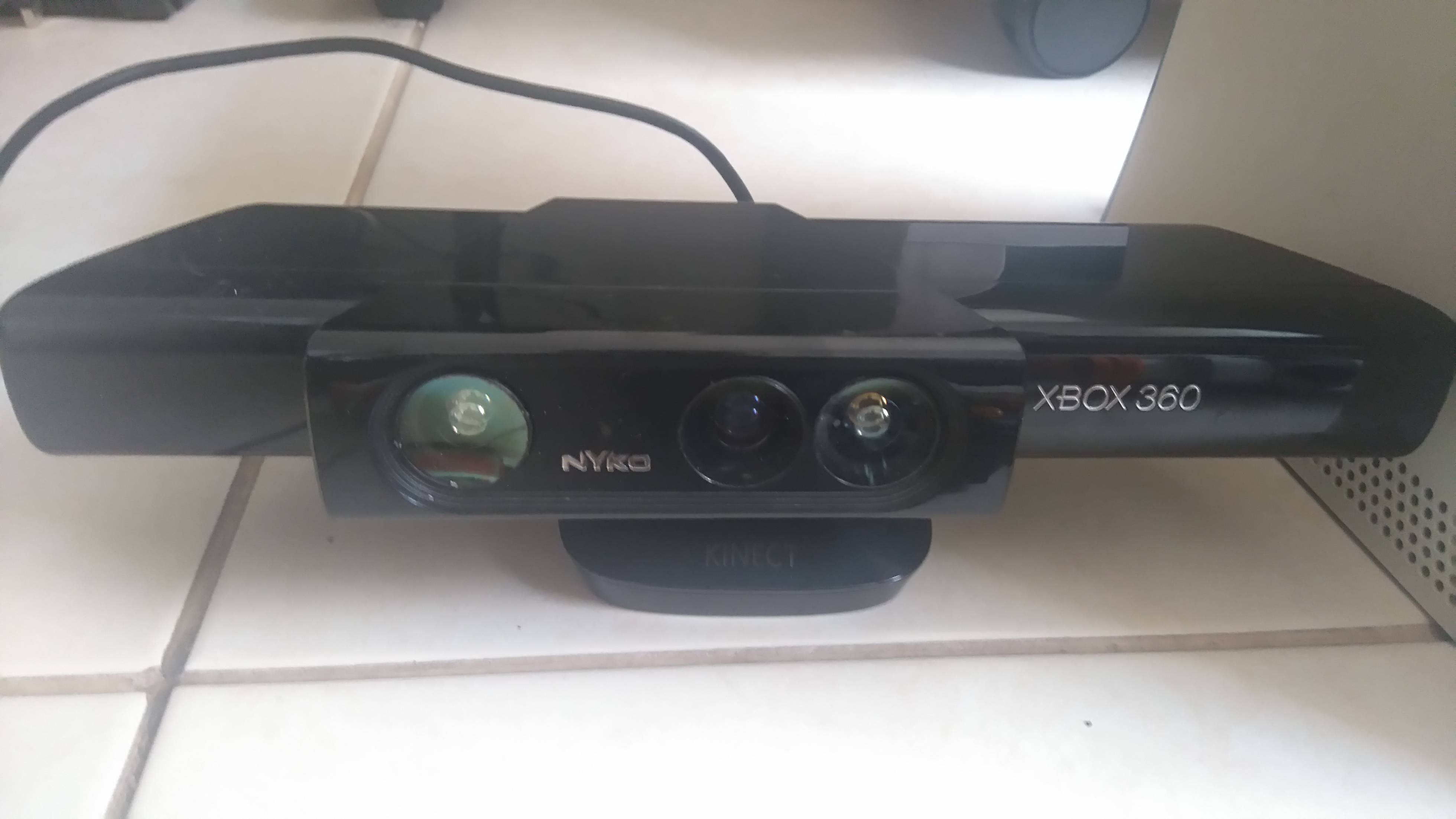 VENDIDO] Xbox 360 Jasper LT 3.0 + Kinect + 2 controles + arma [R$500]