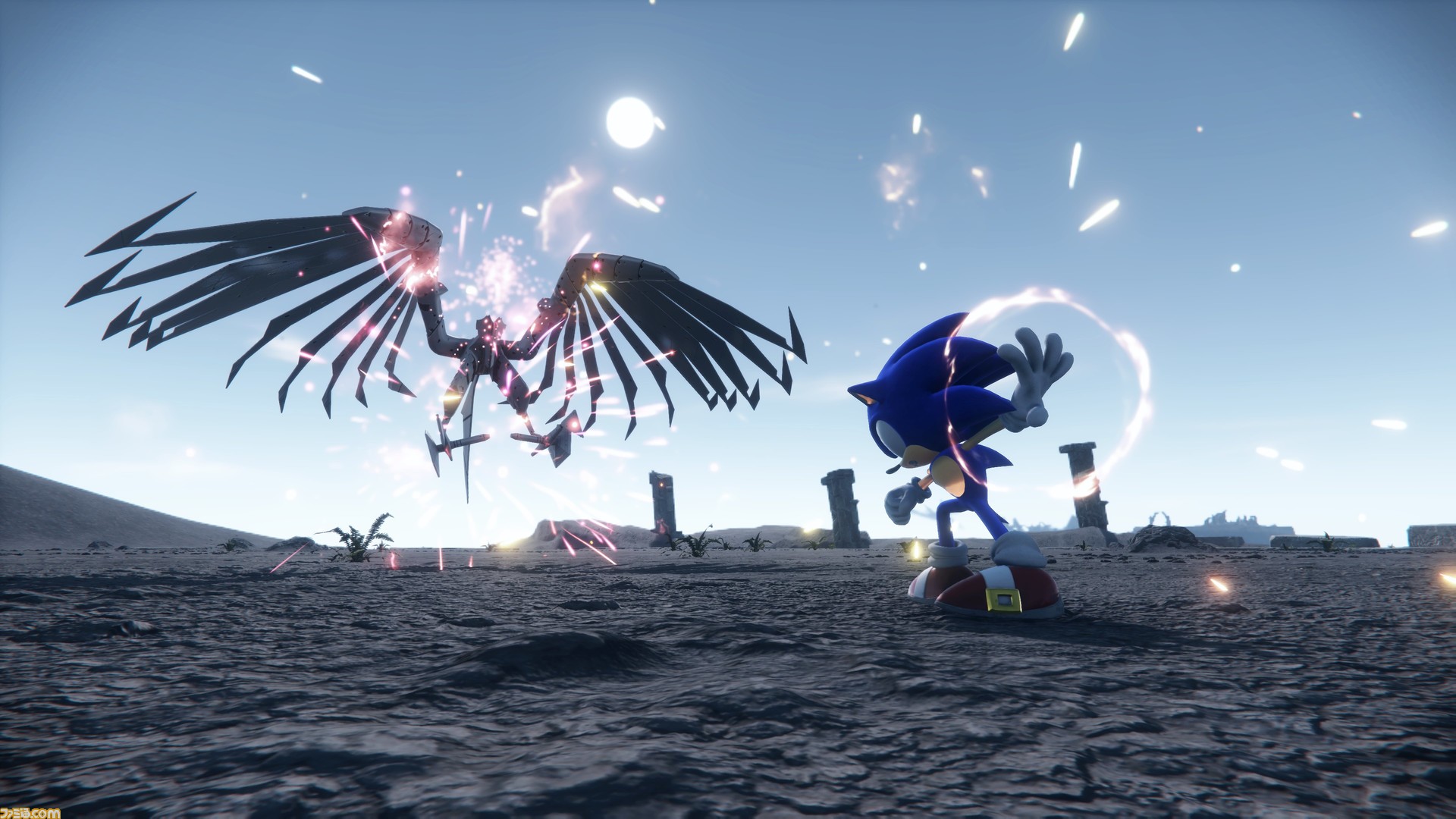 Sonic Frontiers prepara bem as bases para um futuro brilhante!