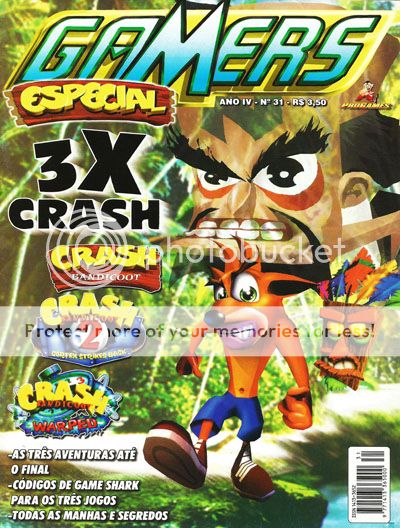 Game-X Especial nº 18 – Retroavengers