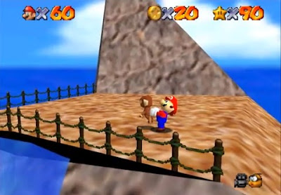 Explore quadros, descubra novos mundos e mate saudades do clássico Super  Mario 64 (N64) - Nintendo Blast