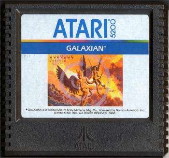 Galaxian Explos