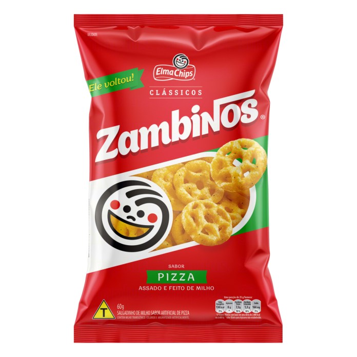 Lembra dele? Salgadinho de pizza clássico dos anos 80 voltará, diz site ...