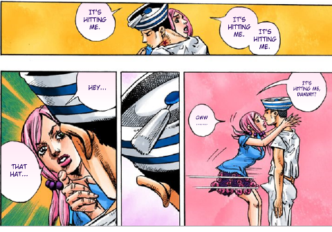 Tópico Oficial] Jojo's Bizarre Adventure - Parte 6 Stone Ocean confirmada!, Page 10