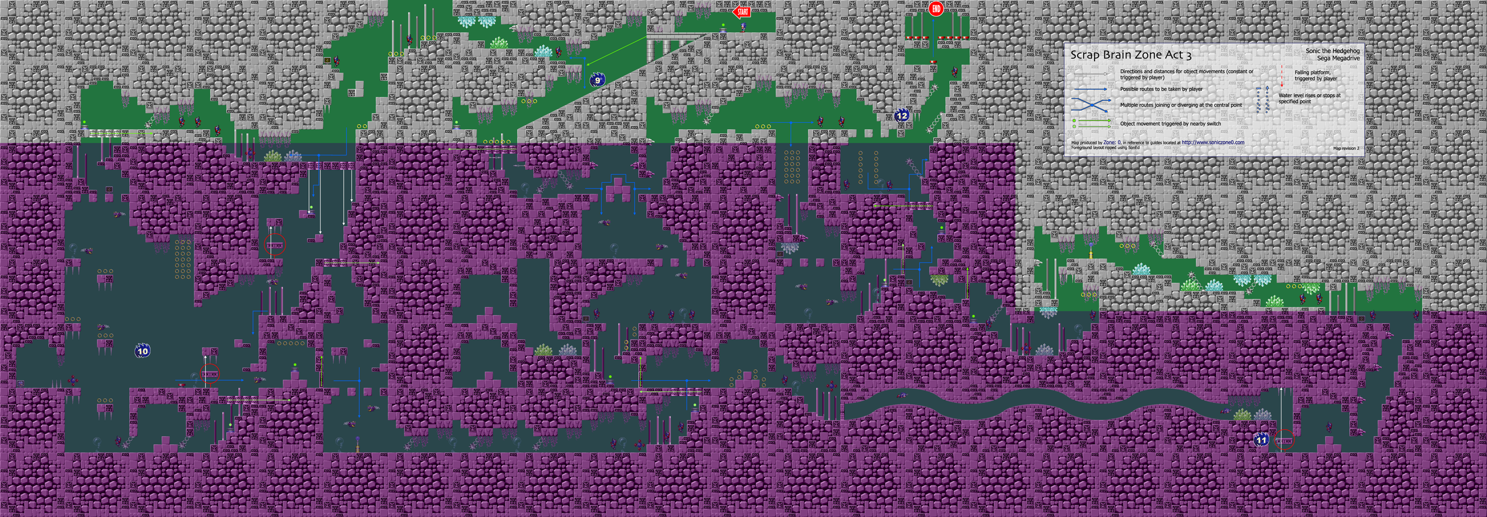 Brain zones. Sonic 1 Scrap Brain Zone Act 3. Scrap Brain Zone Act 3 Sonic. Sonic 1 Labyrinth Zone Act 1 Map. Labyrinth Zone Sonic 1 Map.