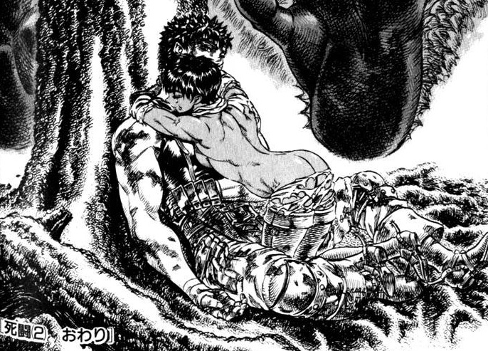 FALANDO SOBRE AS ADAPTAÇÕES (decentes) DE BERSERK 