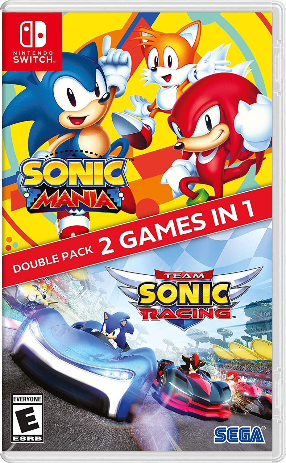 Jogo Sonic Mania Plus - PS4 com Art book em Promoção na Americanas