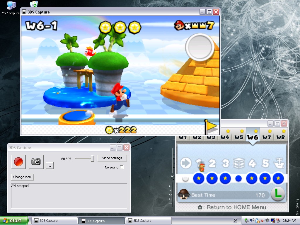 Como Capturar Tela do 3DS e Fazer Live Sem Placa de Captura - Boot