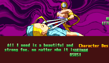 Street Fighter: Duel é uma experiência gratuita e insana que cabe